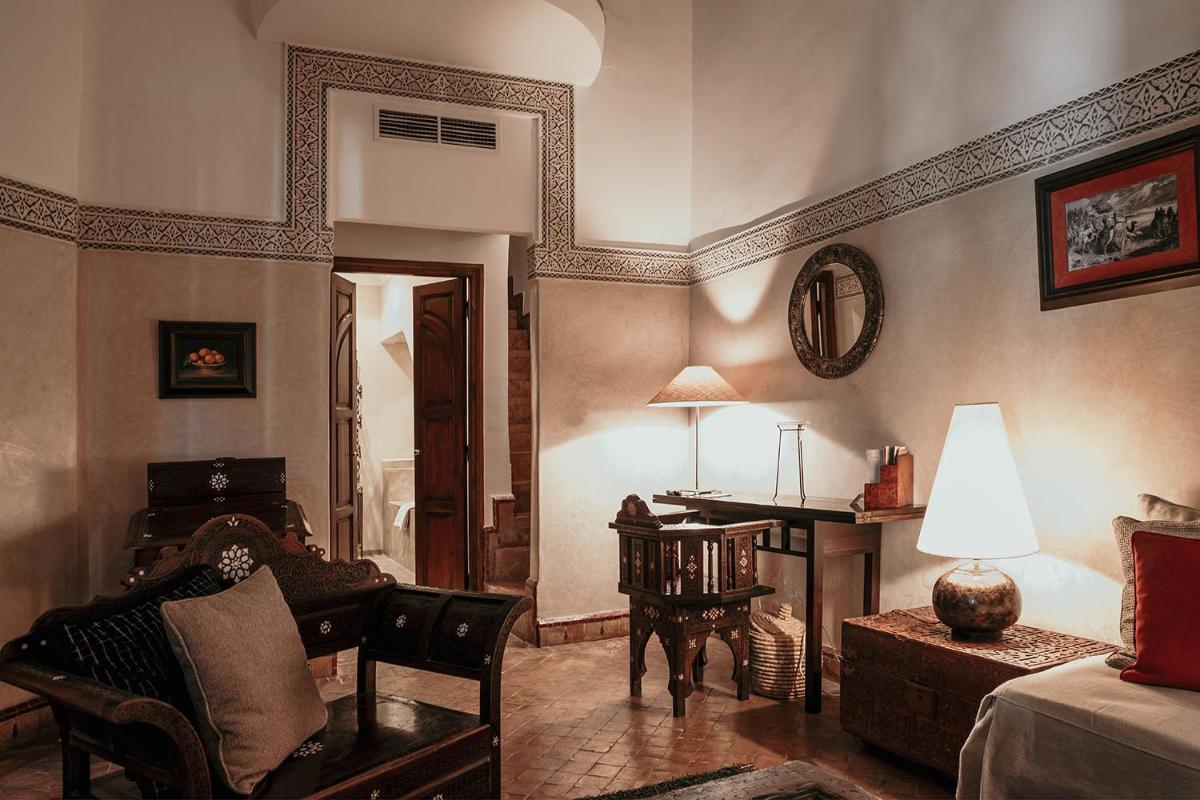 La Villa des Orangers - Relais & Châteaux