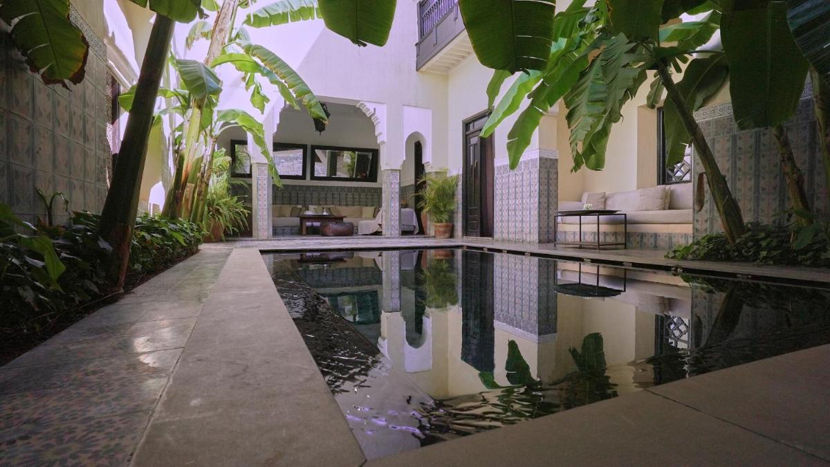 La Villa des Orangers - Relais & Châteaux