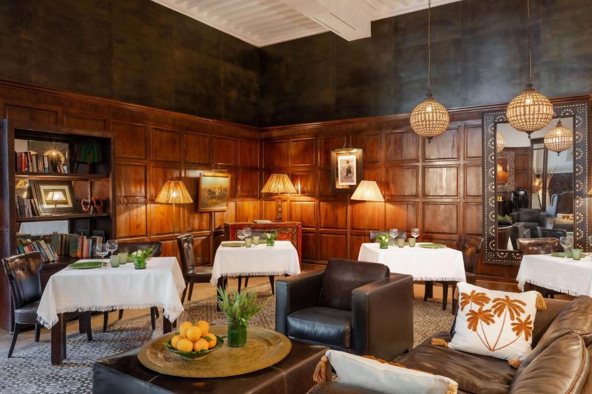 La Villa des Orangers - Relais & Châteaux
