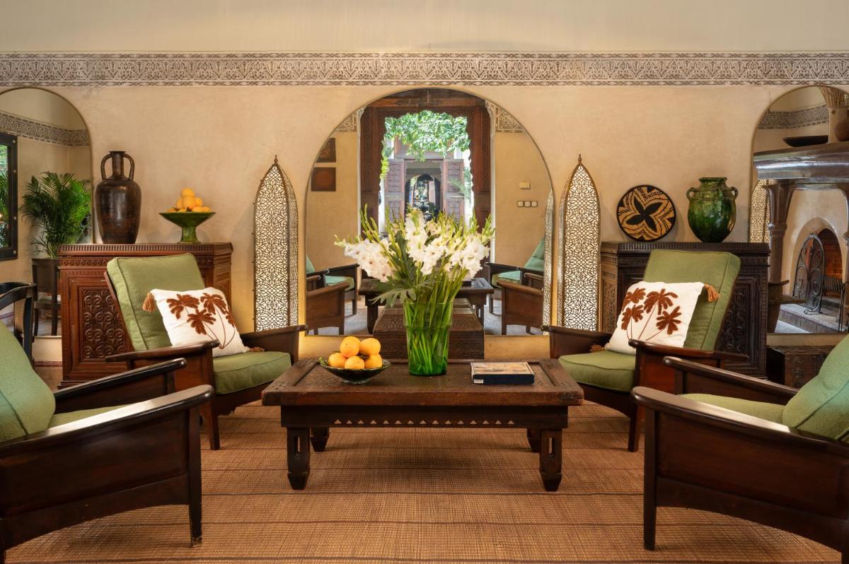 La Villa des Orangers - Relais & Châteaux