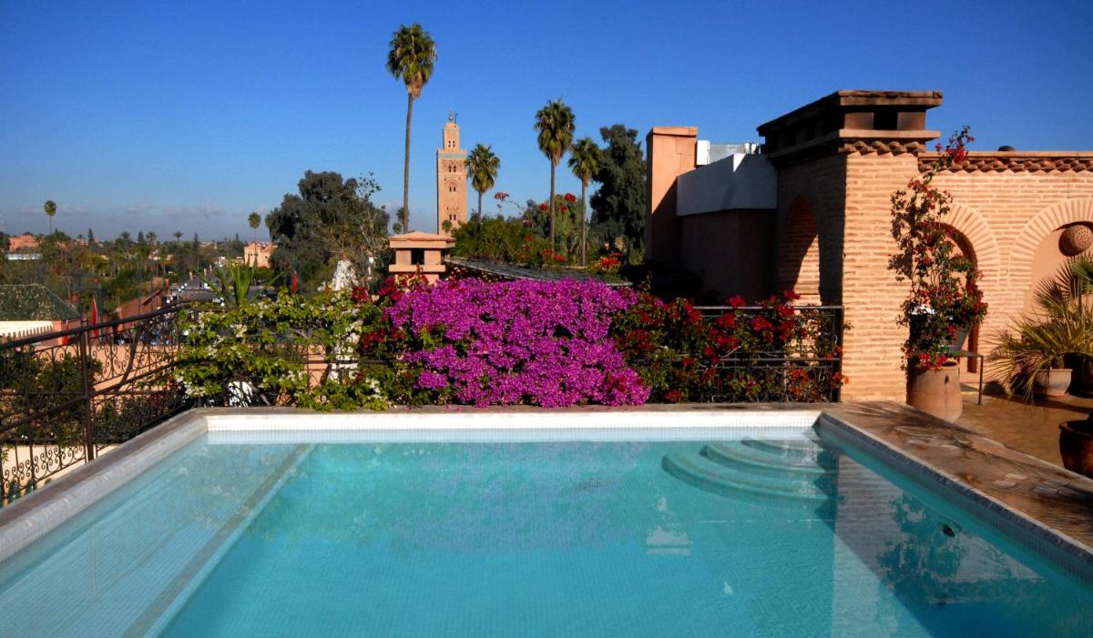 La Villa des Orangers - Relais & Châteaux