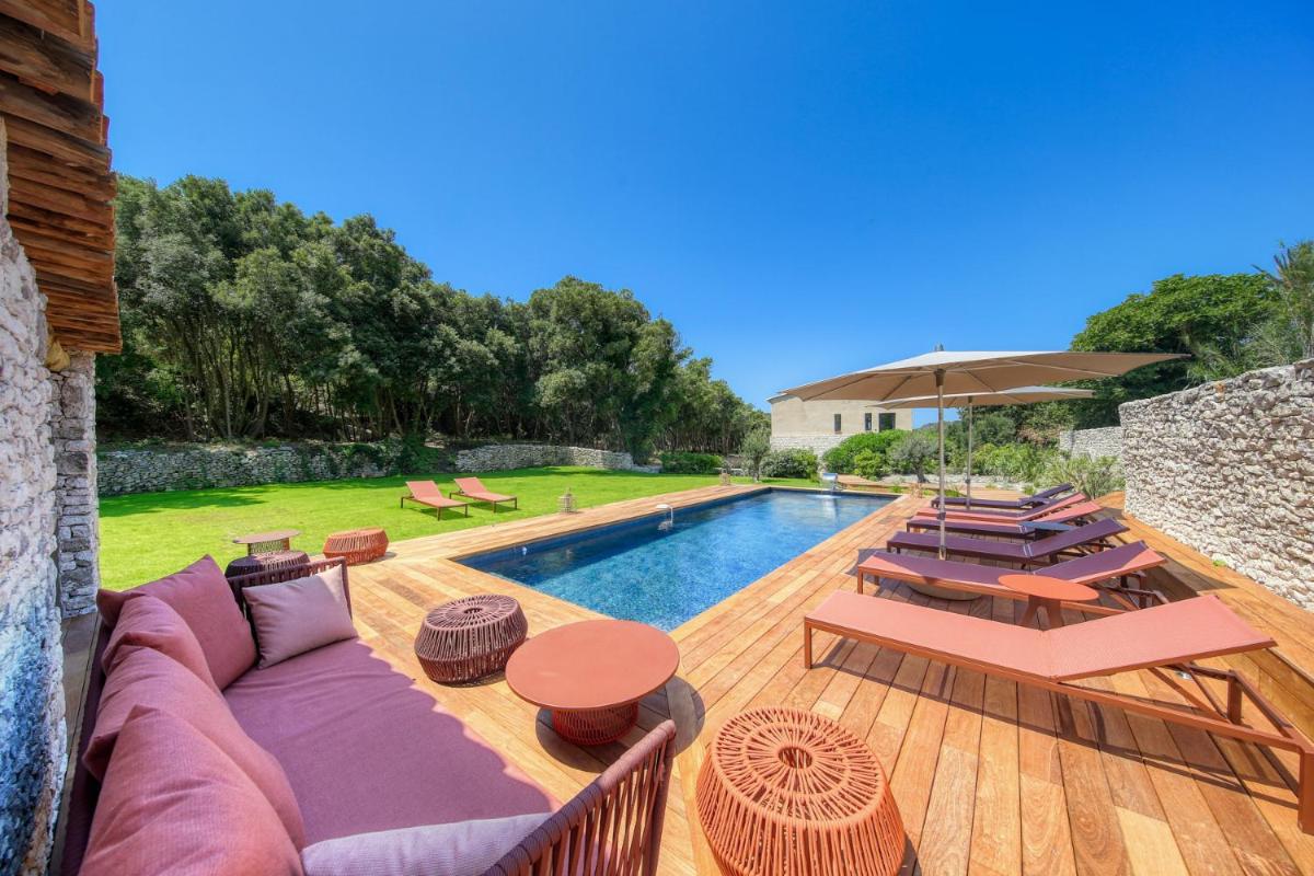 Domaine & Villas Version Maquis