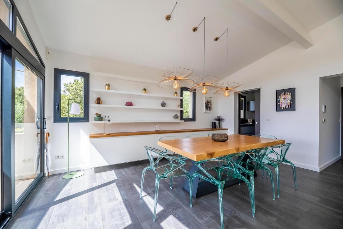 Domaine & Villas Version Maquis