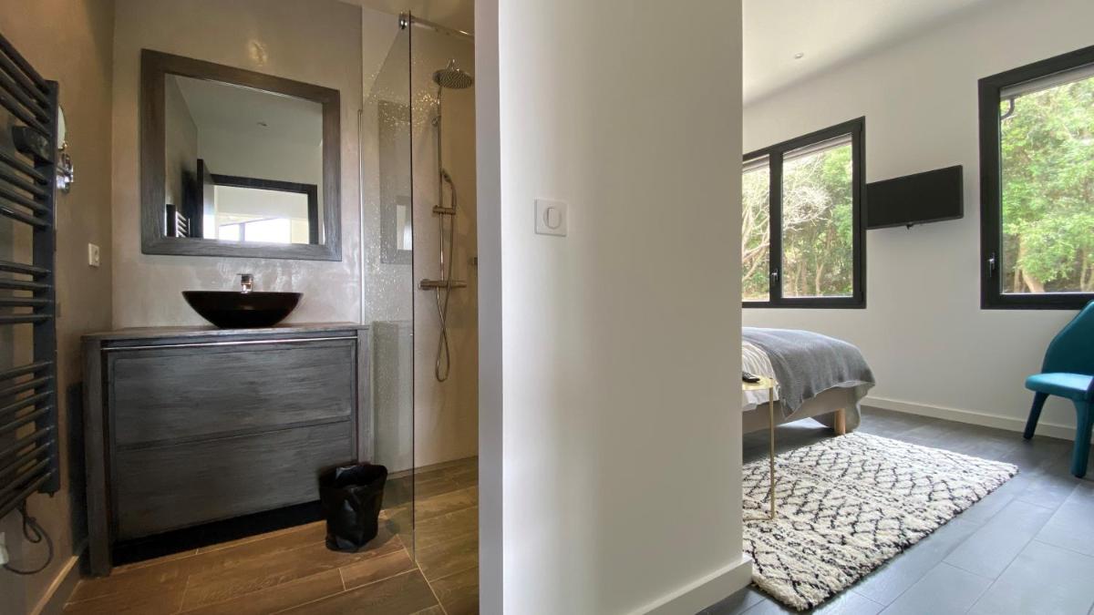 Domaine & Villas Version Maquis