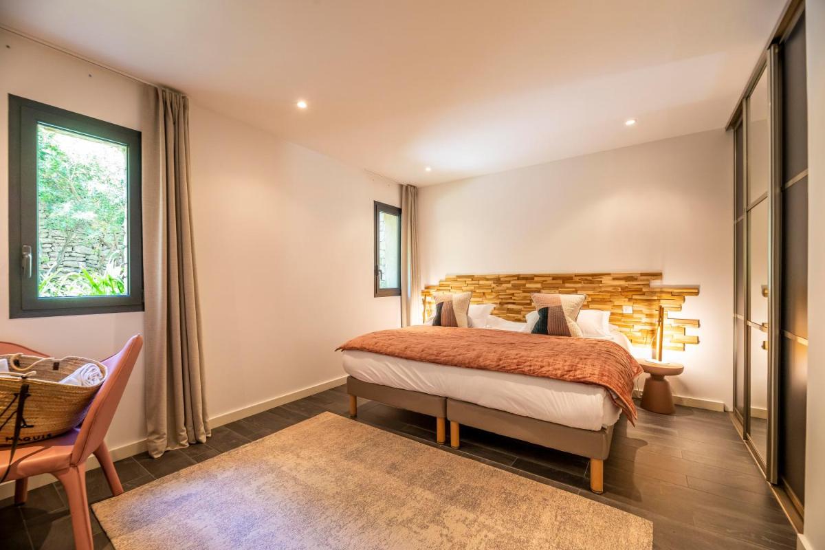 Domaine & Villas Version Maquis