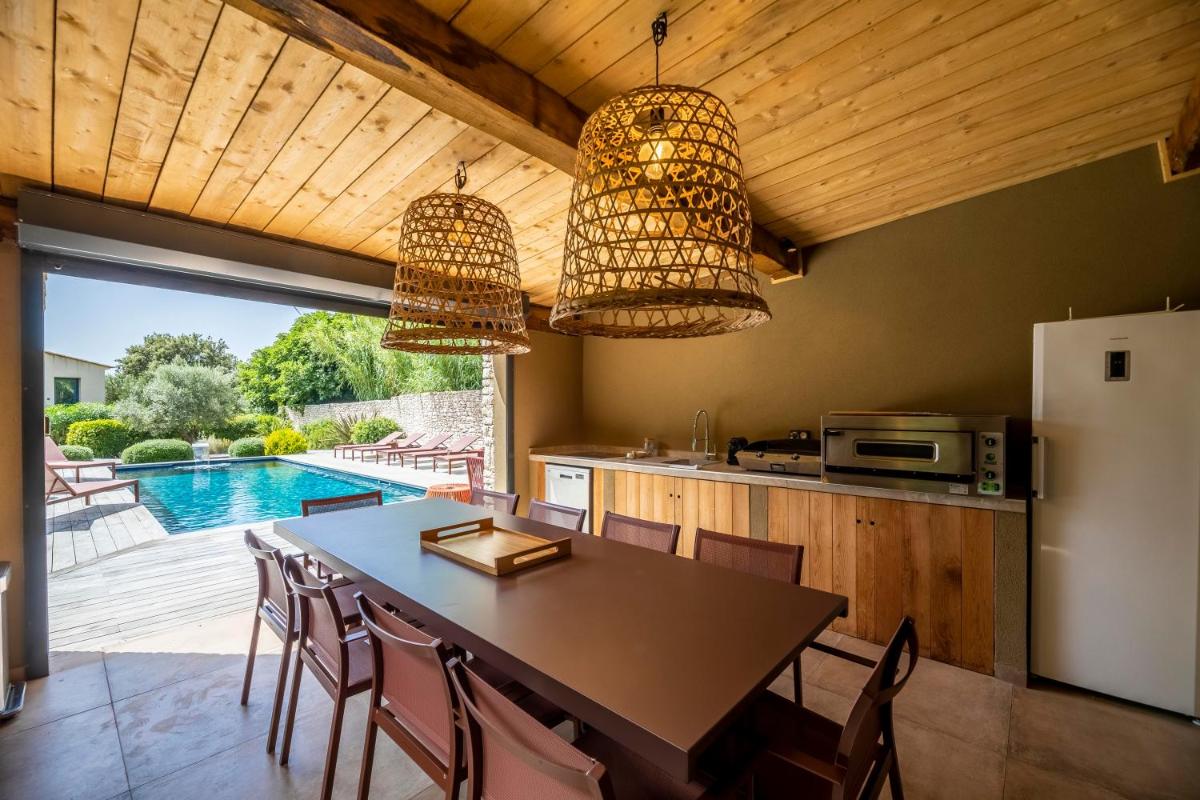 Domaine & Villas Version Maquis