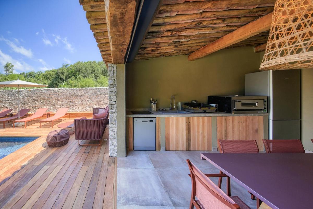 Domaine & Villas Version Maquis