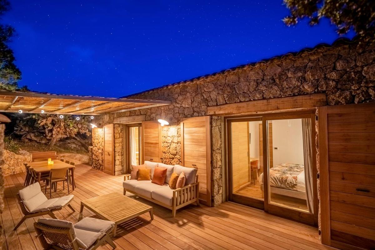 Domaine & Villas Version Maquis