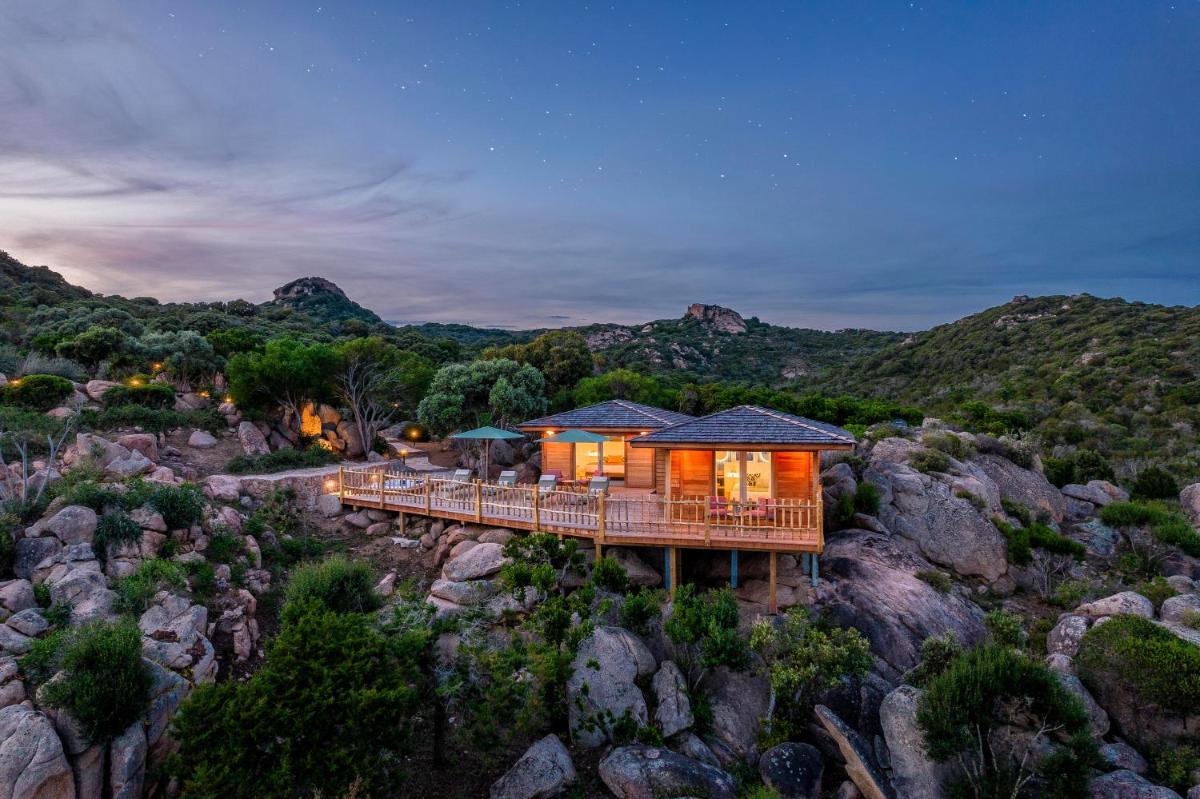 Domaine & Villas Version Maquis