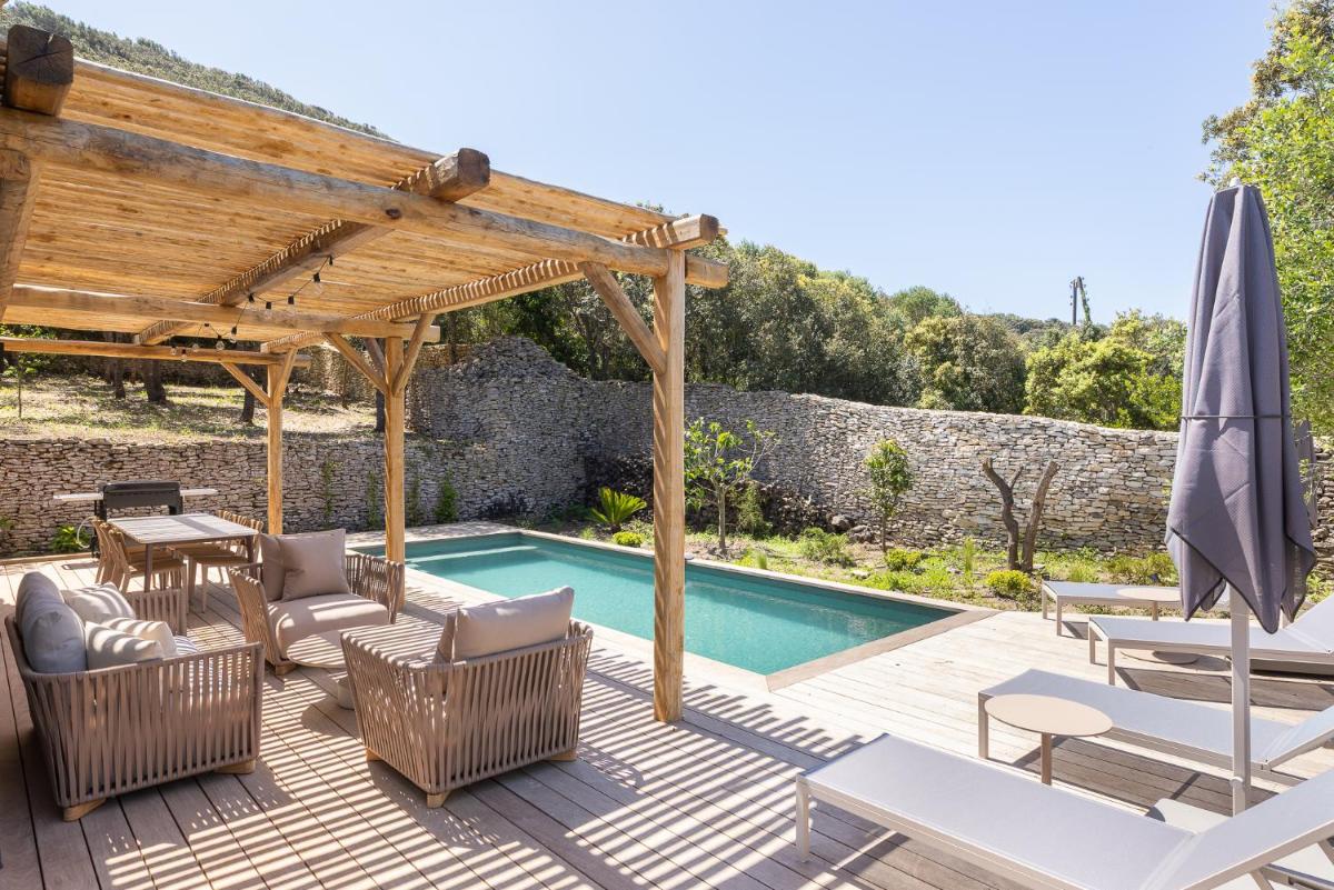 Domaine & Villas Version Maquis