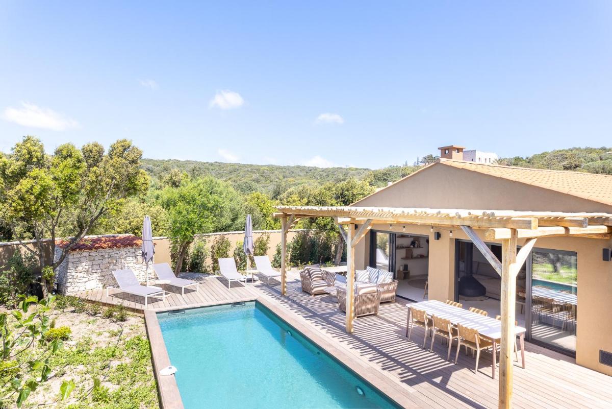 Domaine & Villas Version Maquis