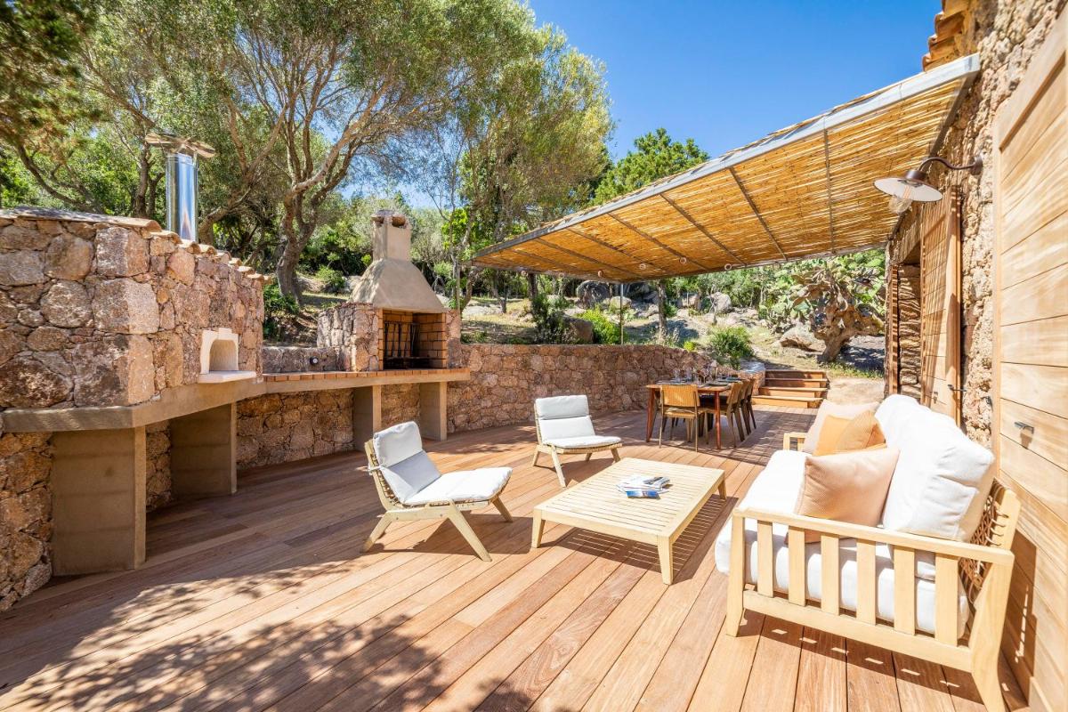 Domaine & Villas Version Maquis