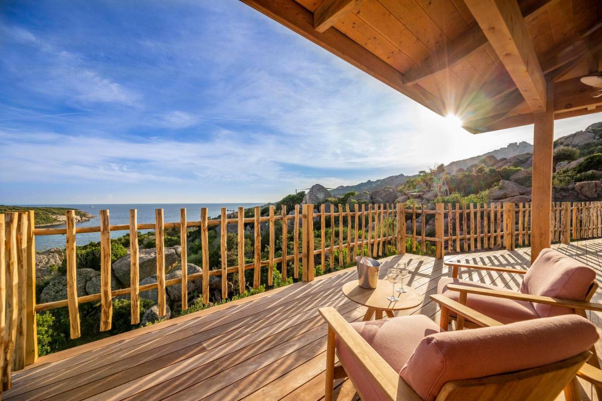 Domaine & Villas Version Maquis