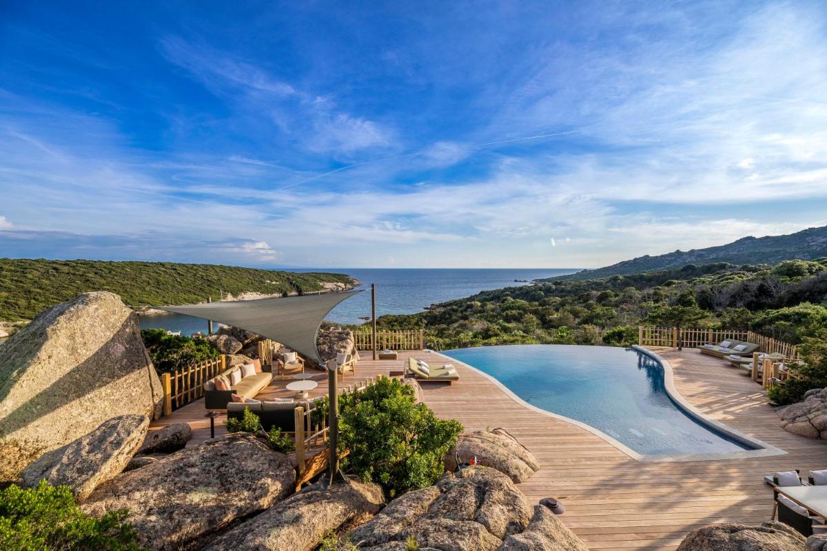 Domaine & Villas Version Maquis