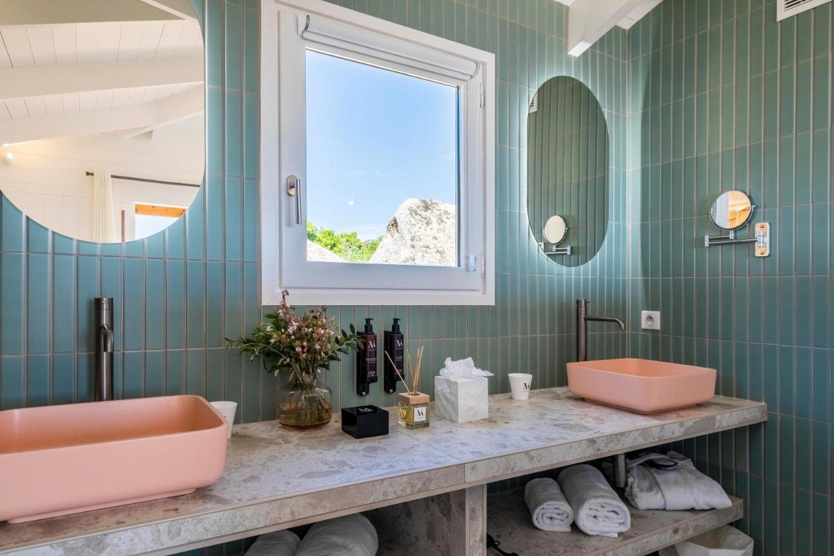 Domaine & Villas Version Maquis