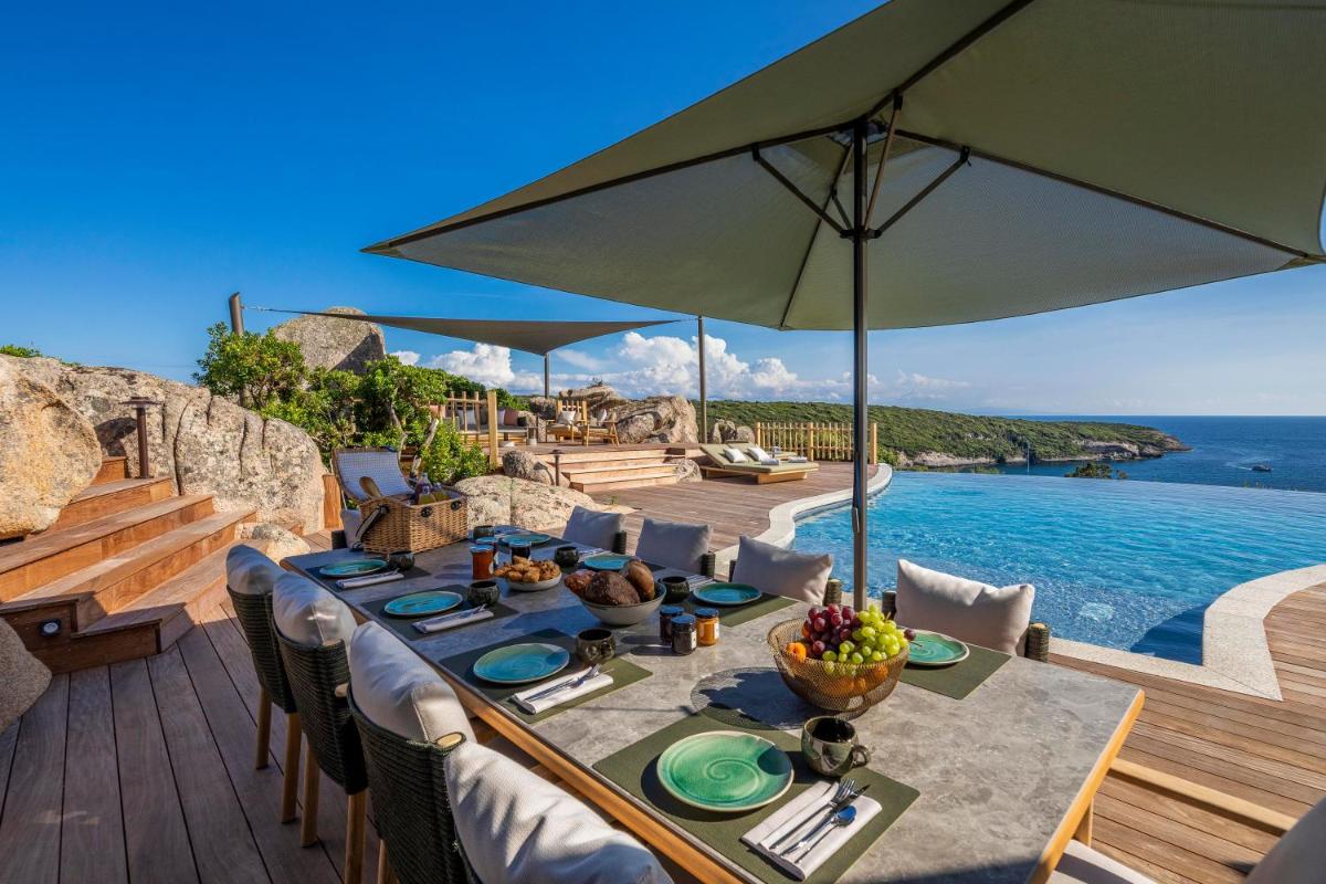 Domaine & Villas Version Maquis