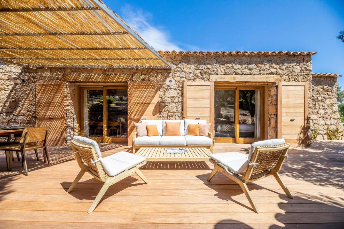 Domaine & Villas Version Maquis