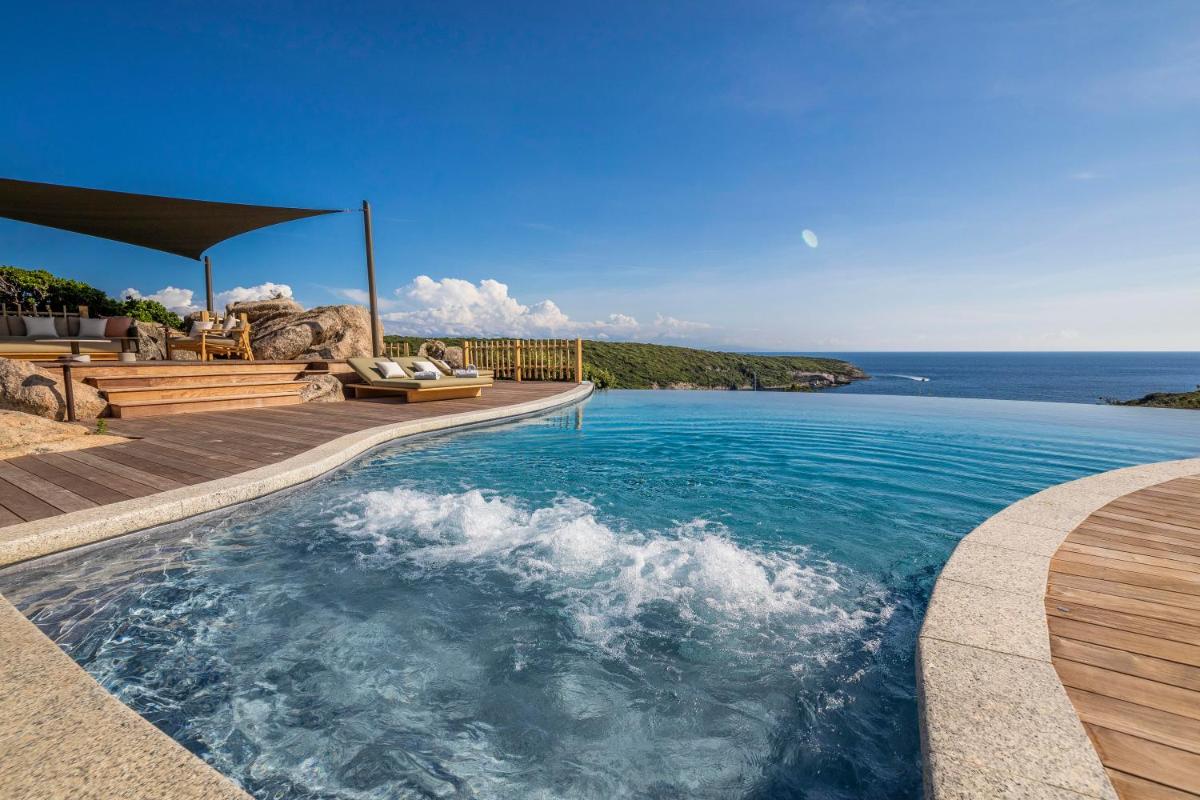 Domaine & Villas Version Maquis