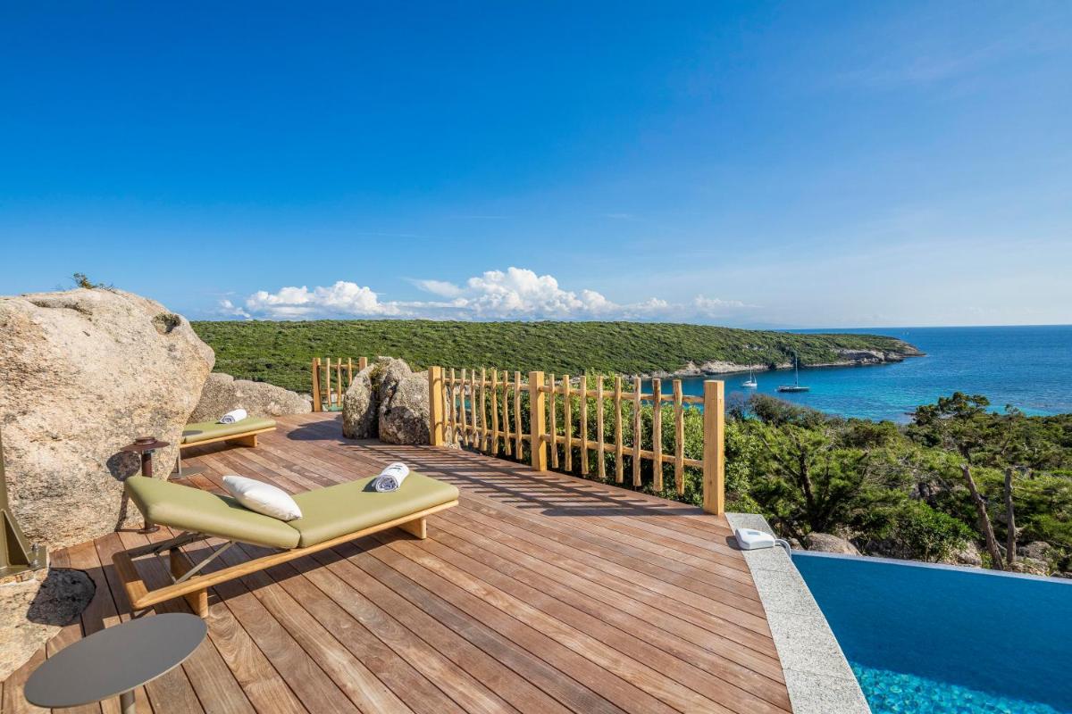 Domaine & Villas Version Maquis