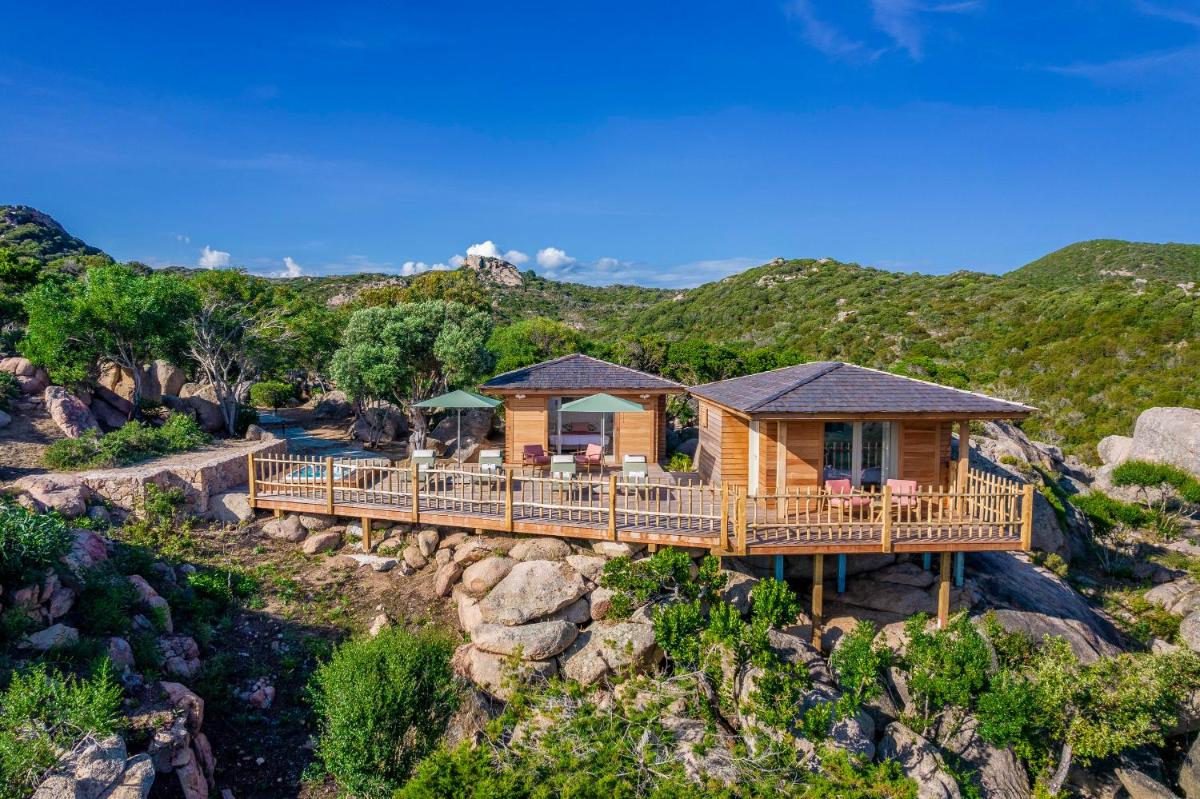 Domaine & Villas Version Maquis