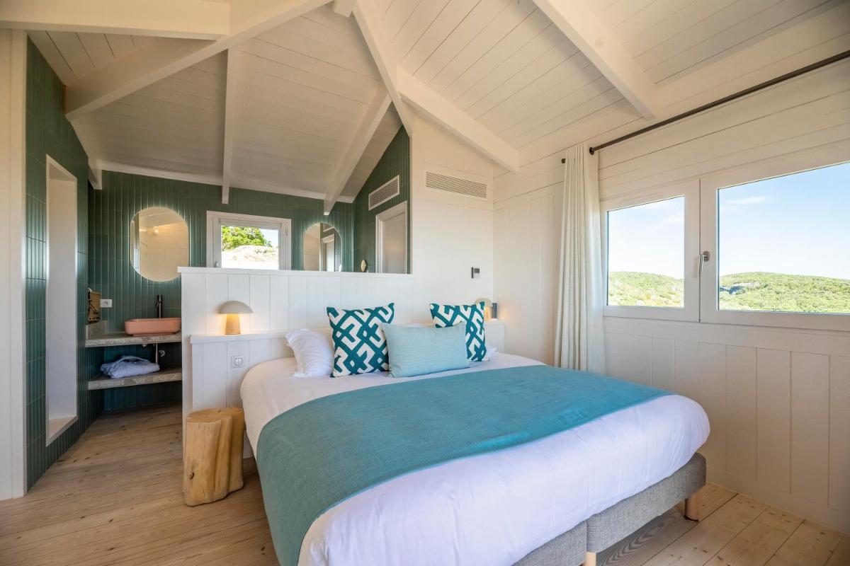 Domaine & Villas Version Maquis