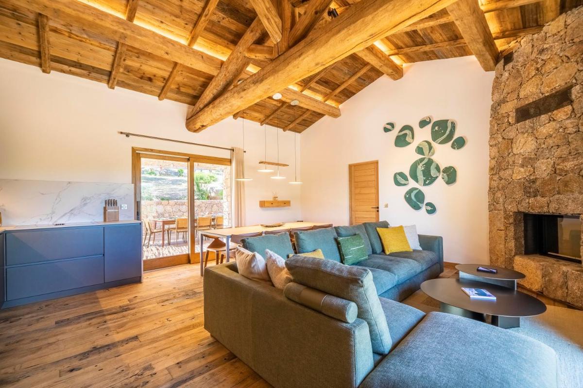 Domaine & Villas Version Maquis