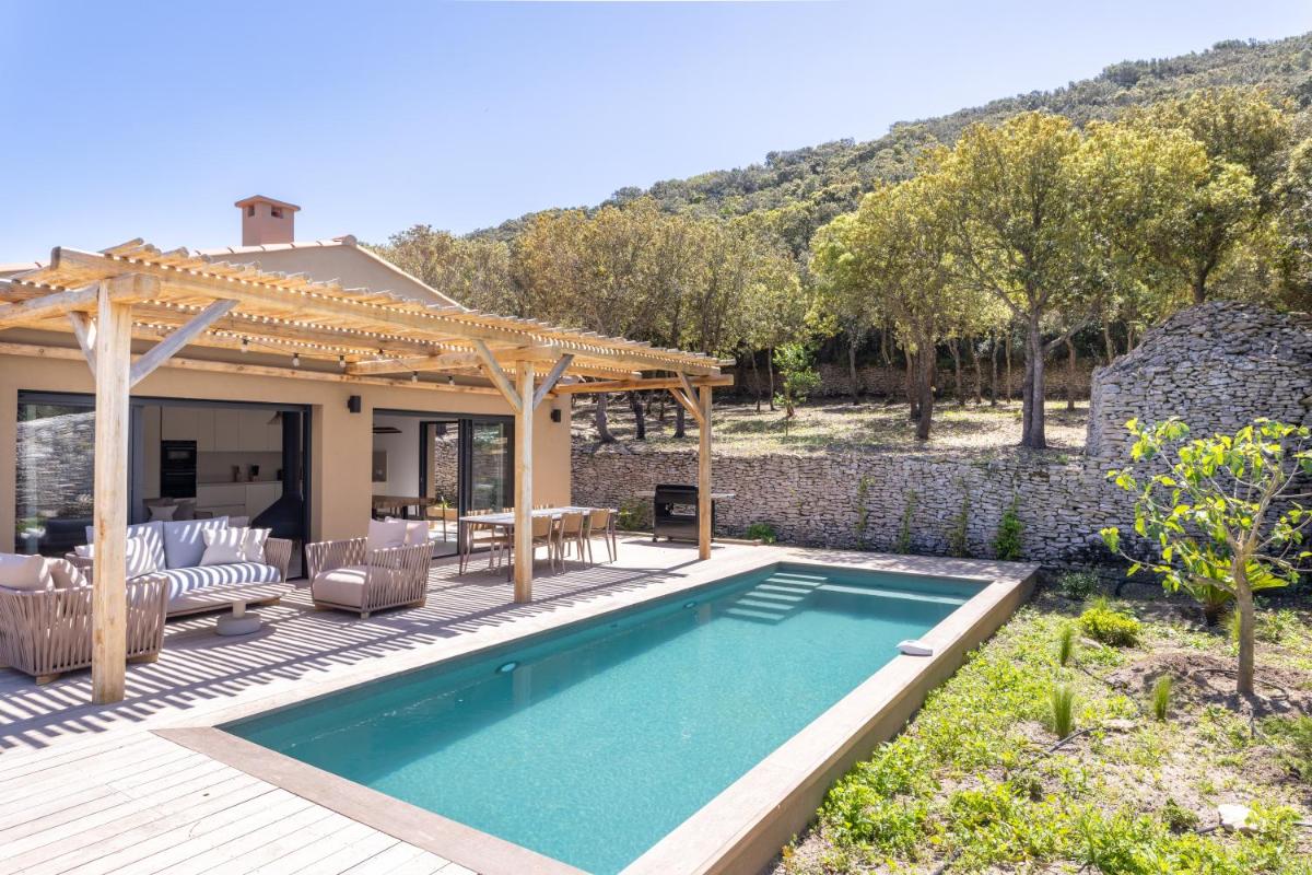 Domaine & Villas Version Maquis