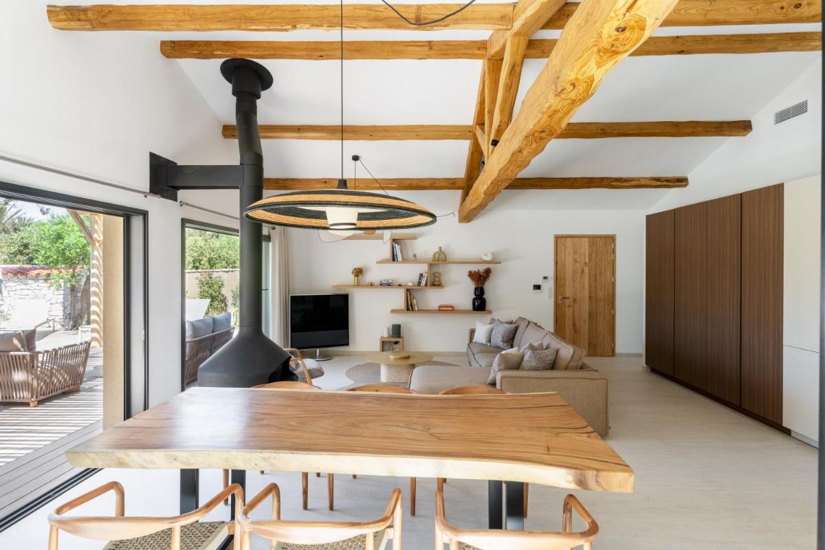 Domaine & Villas Version Maquis