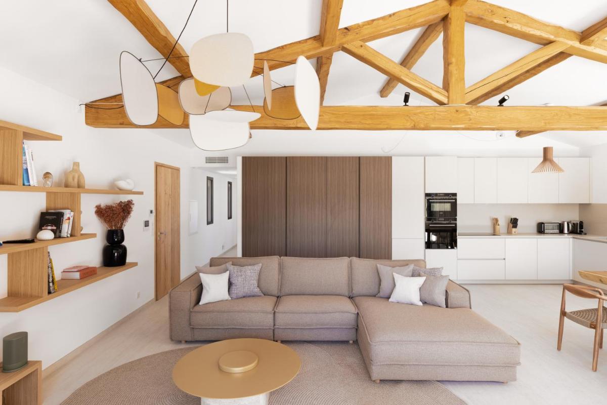 Domaine & Villas Version Maquis