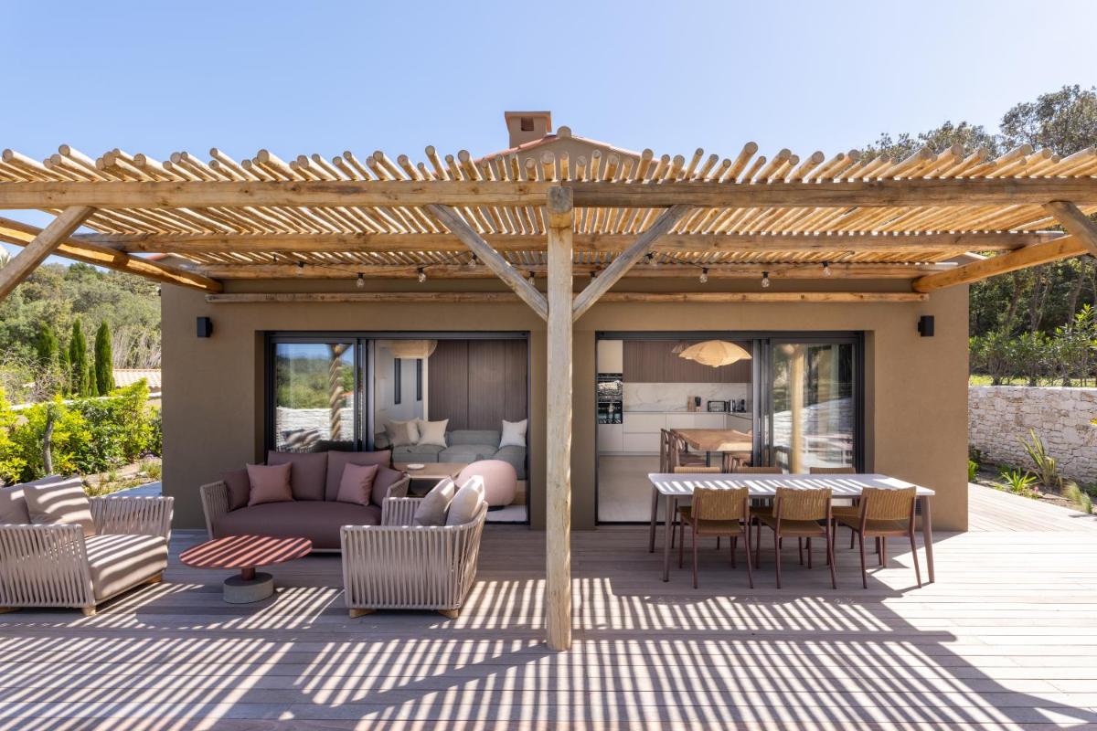 Domaine & Villas Version Maquis