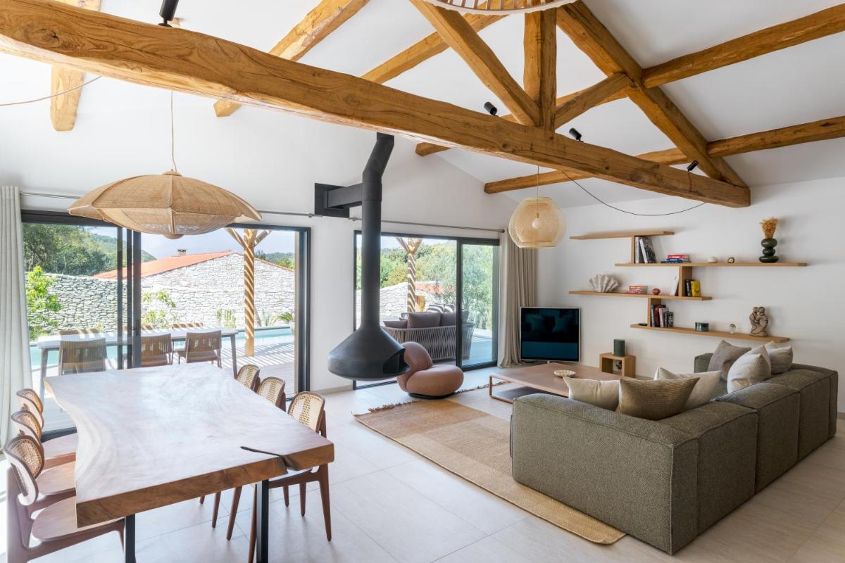 Domaine & Villas Version Maquis