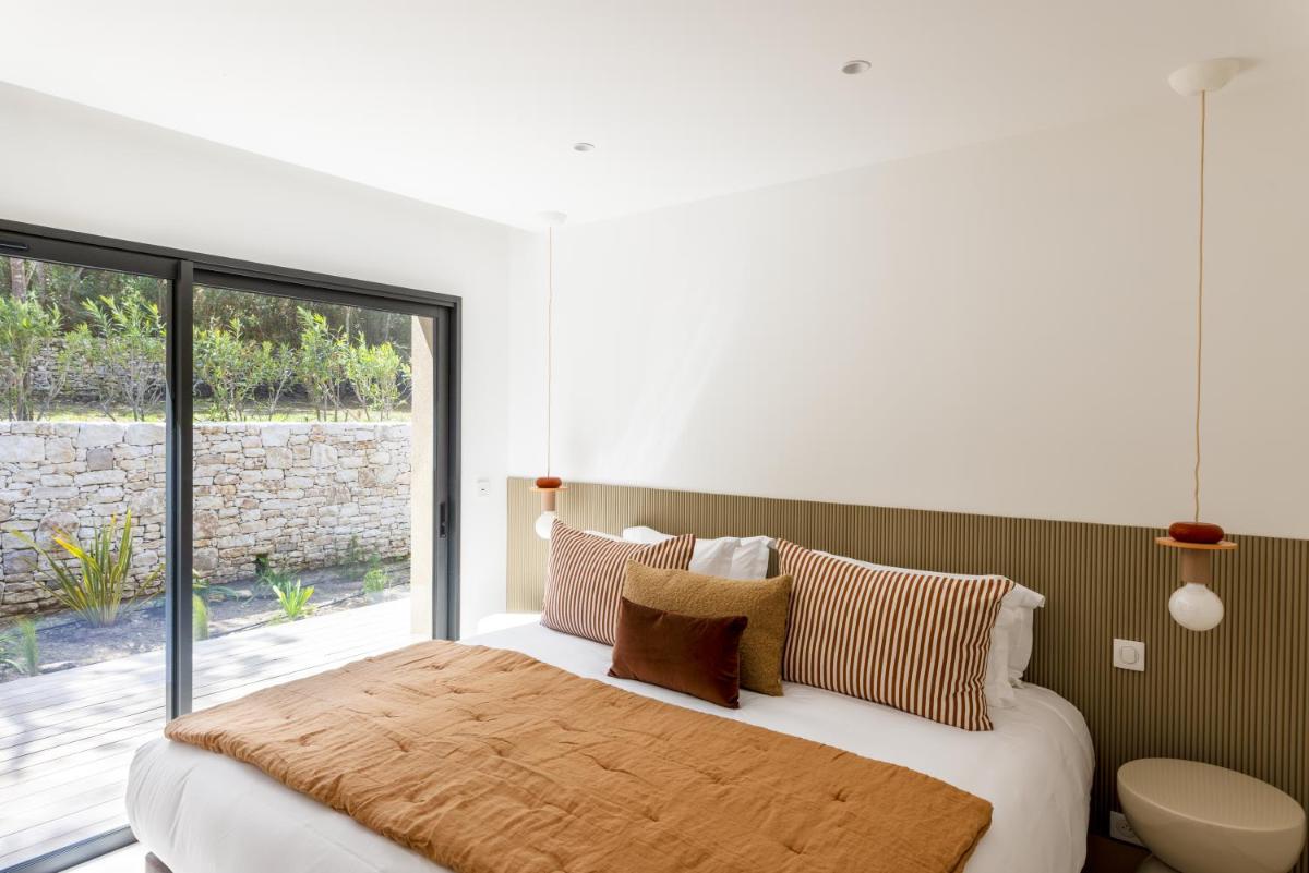 Domaine & Villas Version Maquis