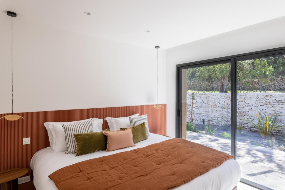 Domaine & Villas Version Maquis