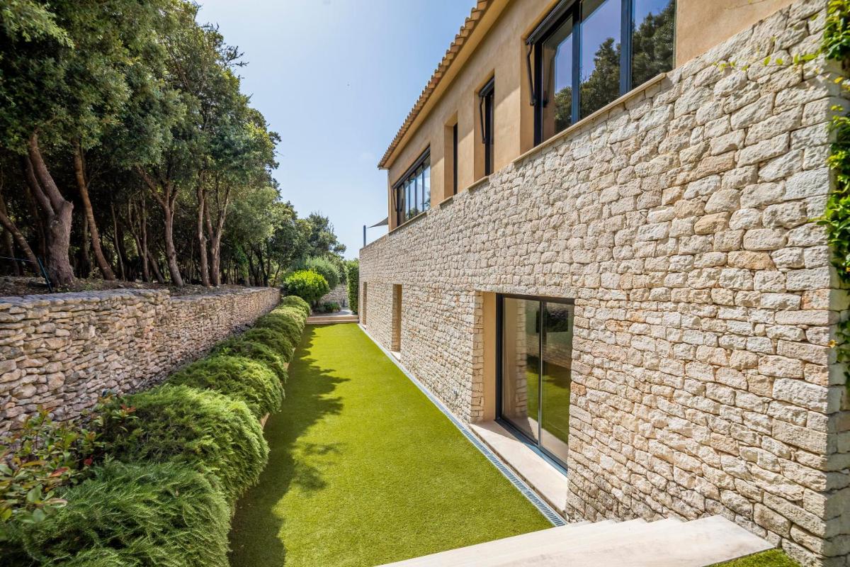 Domaine & Villas Version Maquis