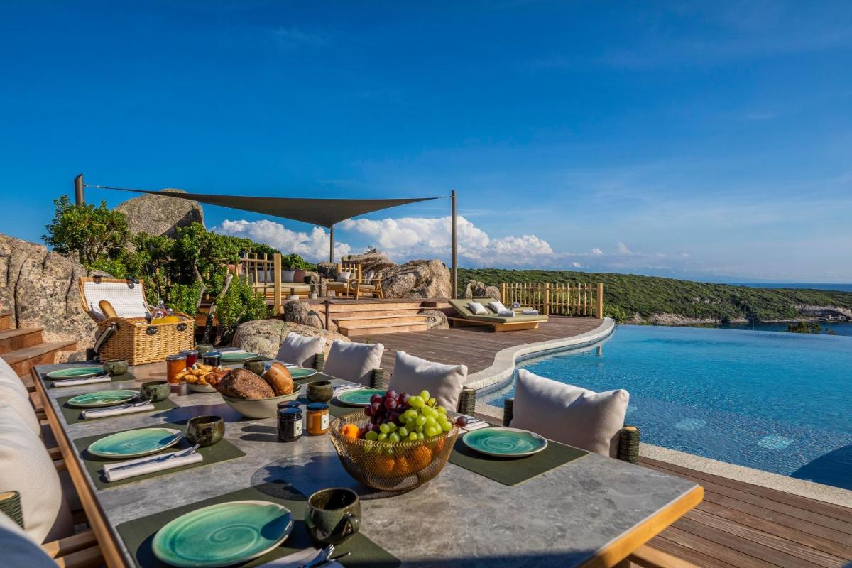Domaine & Villas Version Maquis