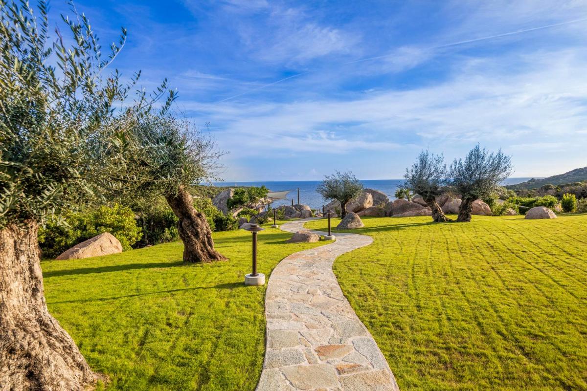 Domaine & Villas Version Maquis