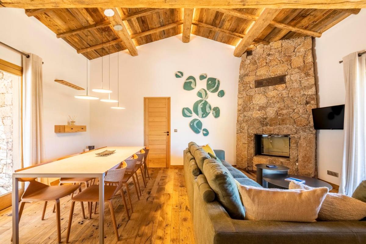 Domaine & Villas Version Maquis