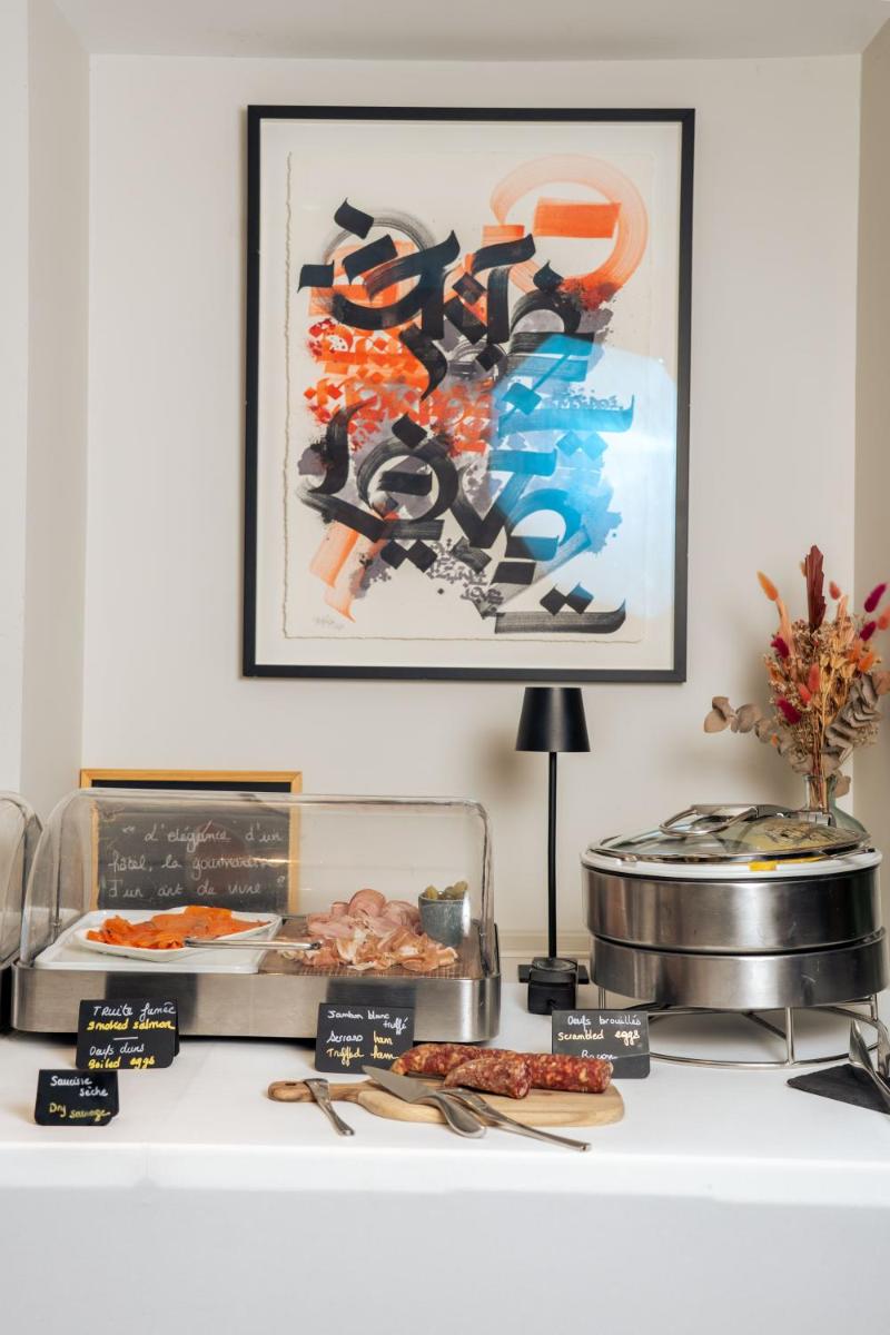 Boutique Hotel Villa du Taur