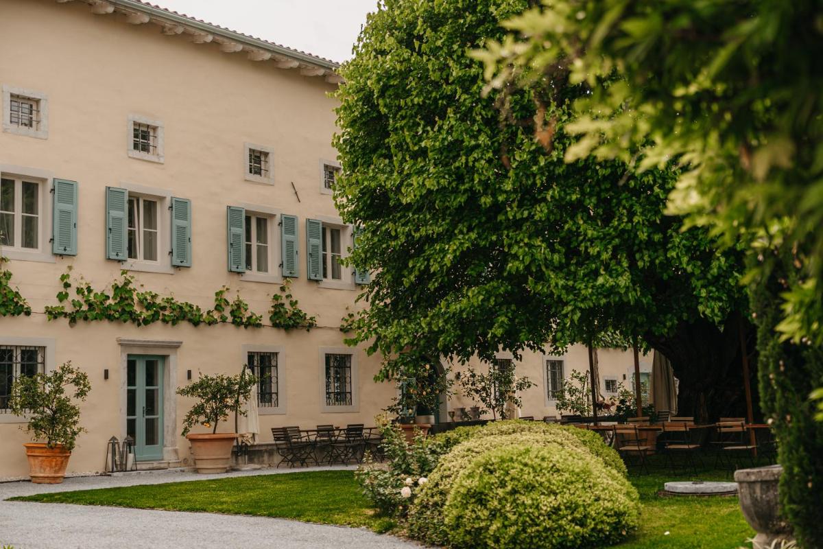 Villa Fabiani, Historic Wine Estate, Štanjel