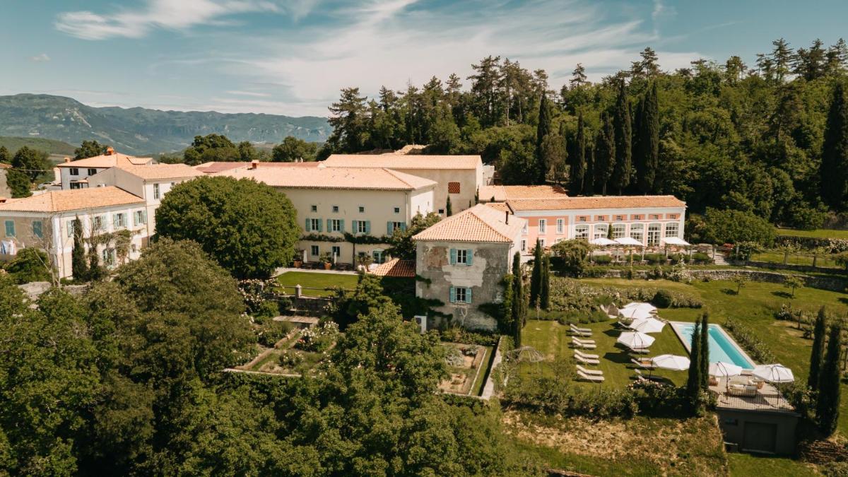 Villa Fabiani, Historic Wine Estate, Štanjel