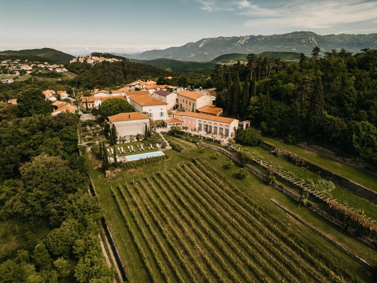 Villa Fabiani, Historic Wine Estate, Štanjel