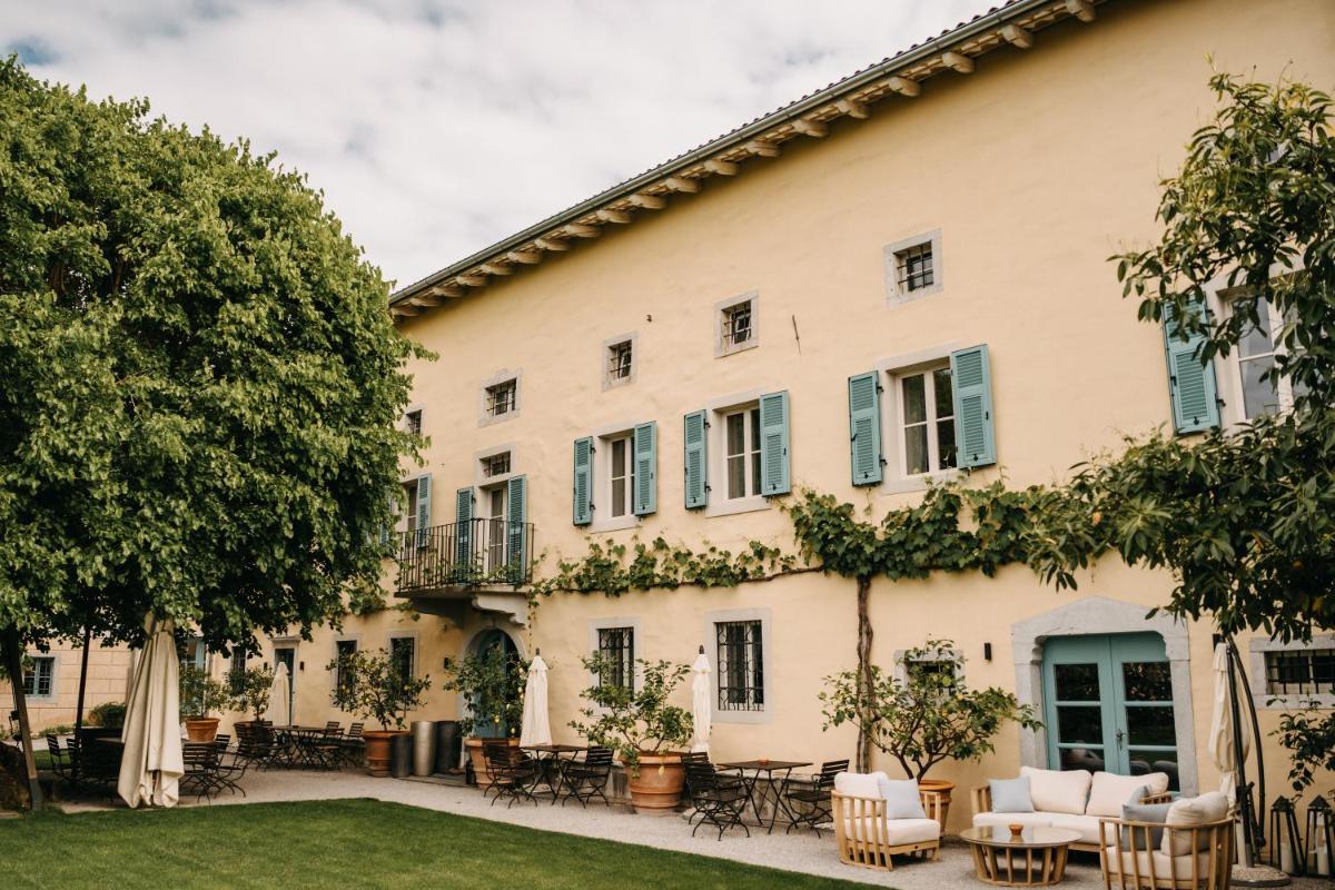 Villa Fabiani, Historic Wine Estate, Štanjel