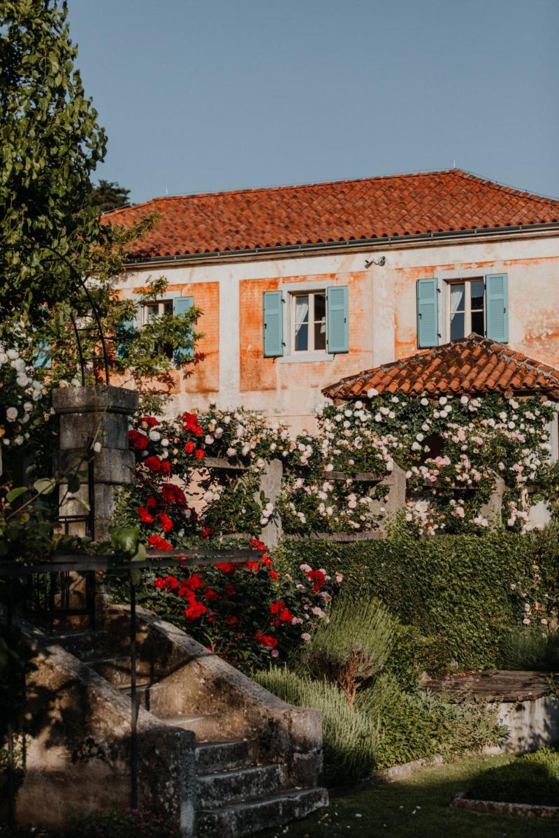 Villa Fabiani, Historic Wine Estate, Štanjel