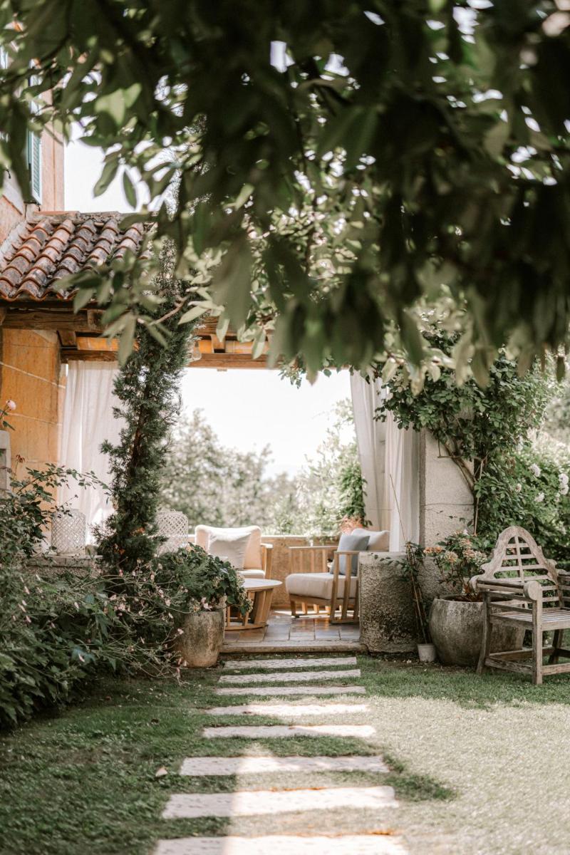 Villa Fabiani, Historic Wine Estate, Štanjel