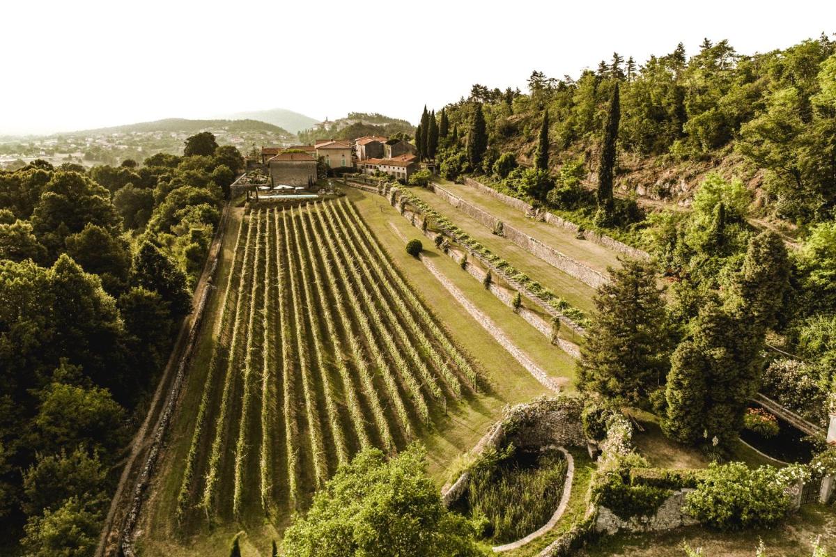 Villa Fabiani, Historic Wine Estate, Štanjel
