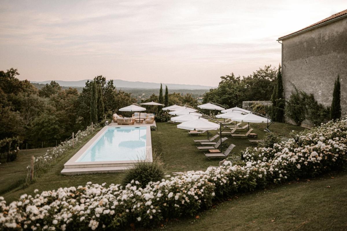 Villa Fabiani, Historic Wine Estate, Štanjel