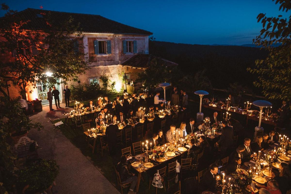 Villa Fabiani, Historic Wine Estate, Štanjel