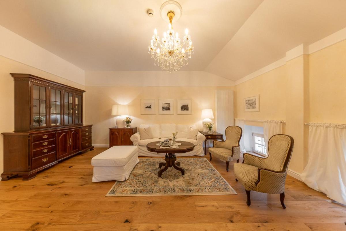 Villa Fabiani, Historic Wine Estate, Štanjel