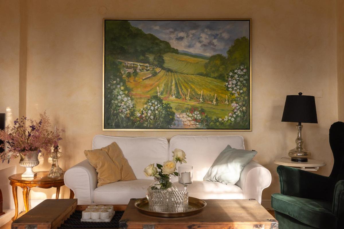 Villa Fabiani, Historic Wine Estate, Štanjel