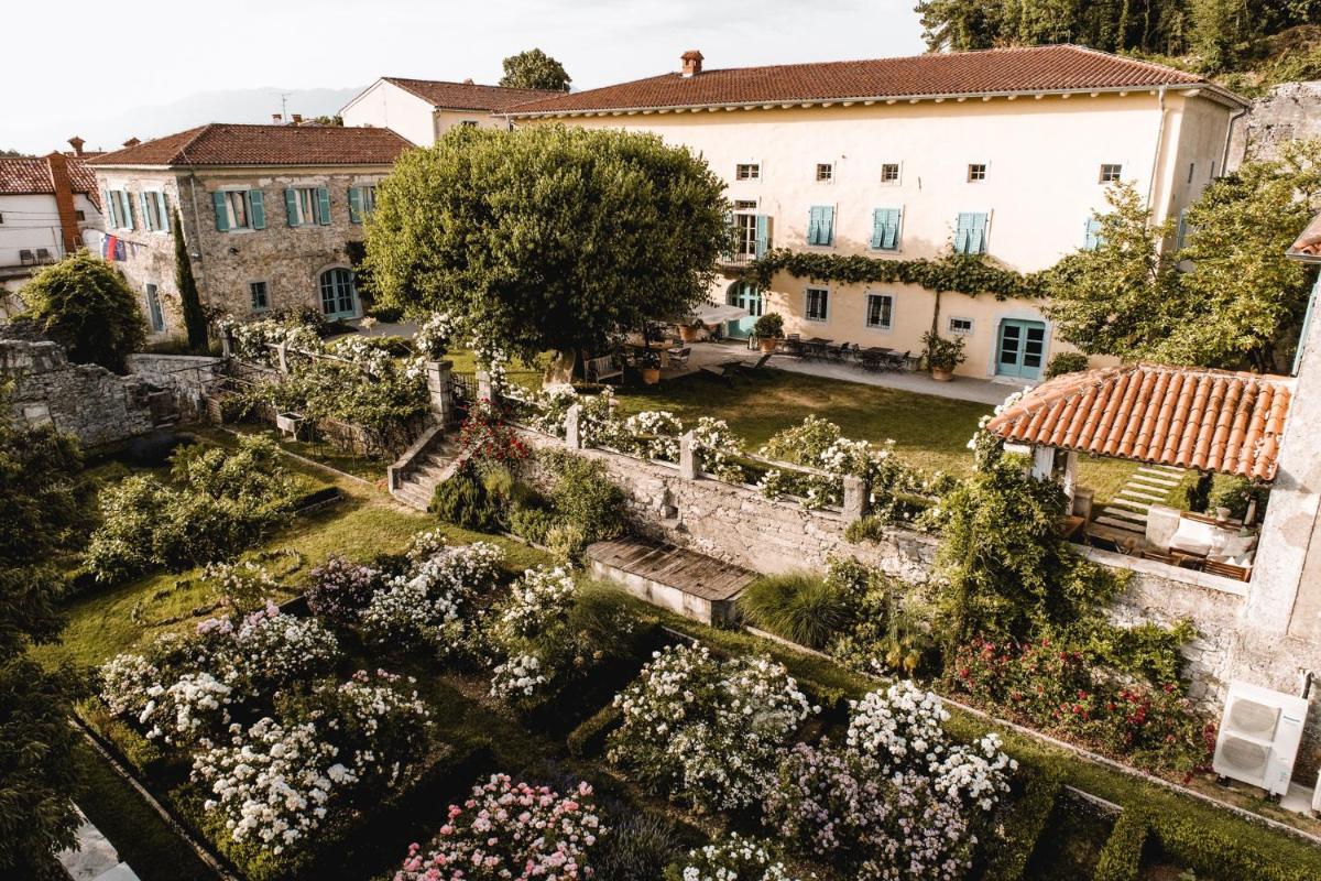 Villa Fabiani, Historic Wine Estate, Štanjel